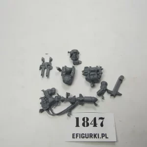 Ork Orc Bitsy wyrzutnia. 1847