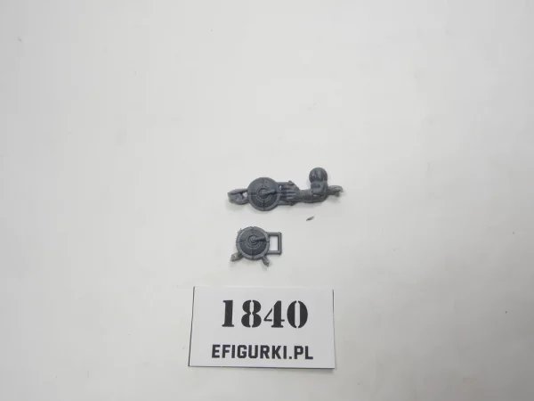 Ork Boyz Tank Bustas Ręka. Bitsy 1840