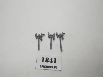 Szpan Patyk Banner Orki. Bitsy 1841