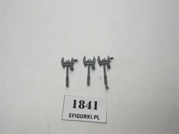 Szpan Patyk Banner Orki. Bitsy 1841