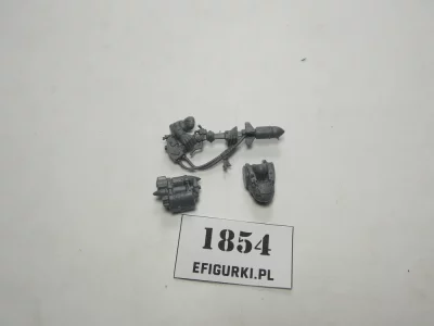 Ork Boyz Tank Bustas Broń. Bitsy 1854