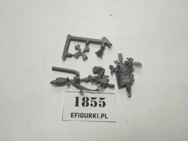 Ork Boyz Tank Bustas Broń. Bitsy 1855