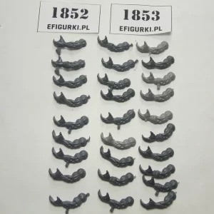 Ręce Orki Shotta. Bitsy 1852-3