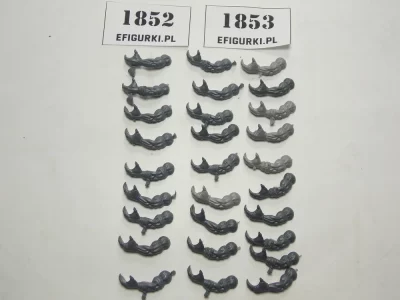 Ręce Orki Shotta. Bitsy 1852-3