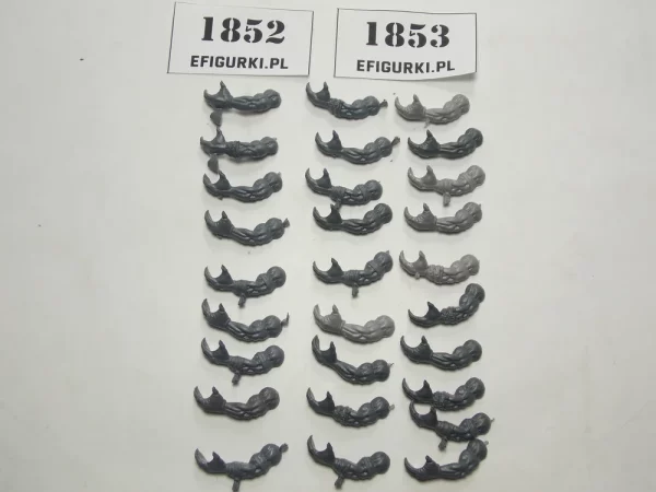 Ręce Orki Shotta. Bitsy 1852-3