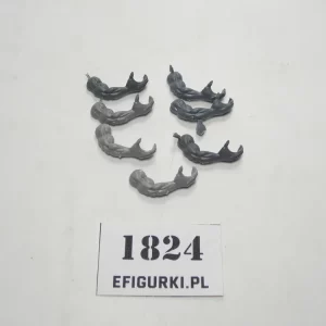 Ręce Orki Shotta. Bitsy 1824