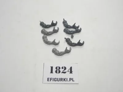 Ręce Orki Shotta. Bitsy 1824
