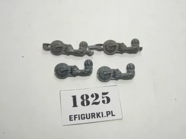 Tankbustas Orc Ork Ręka. 1825 bitsy