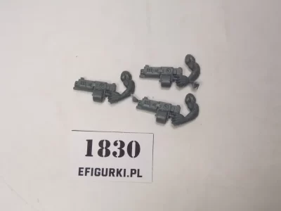 Orc Shotta Ork Orki. Bitsy 1830
