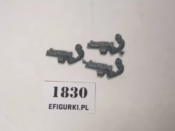 Orc Shotta Ork Orki. Bitsy 1830