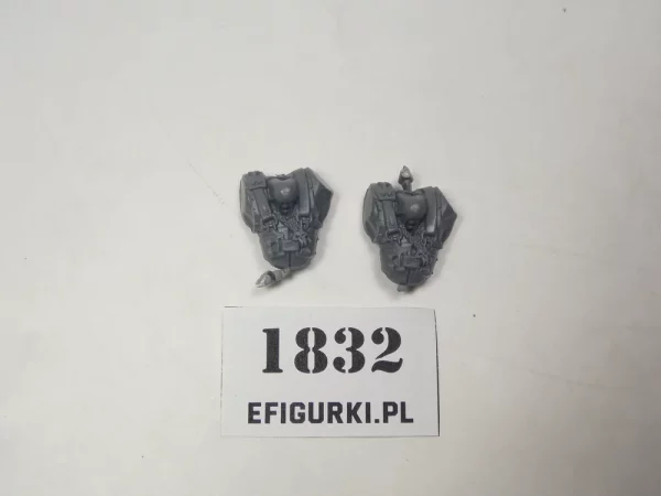 Ork Orb Nobz Tors. Bitsy 1832