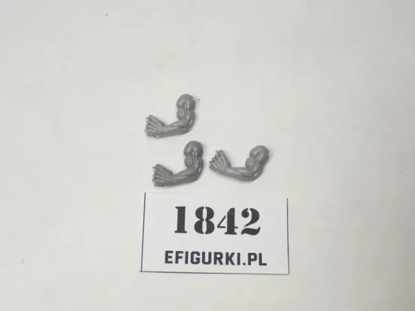 Ręce Orki Ork. 1842 Bitsy
