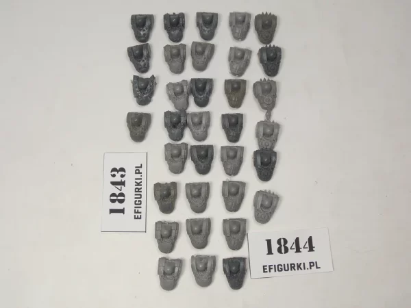 Torsy Orki Bitsy Orc. 1843-4