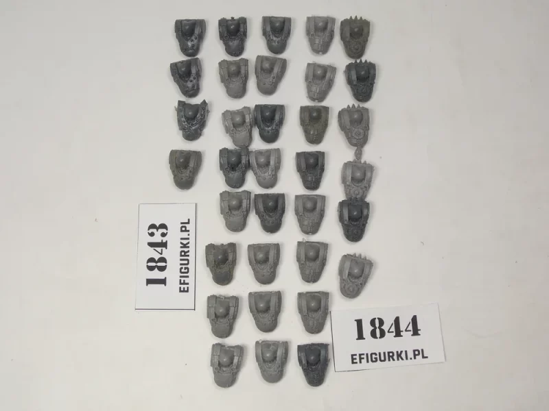 Torsy Orki Bitsy Orc. 1843-4