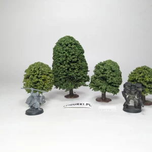 Drzewa Tree Makiety. 30-70
