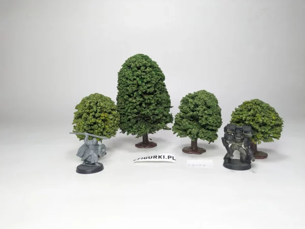 Drzewa Tree Makiety. 30-70