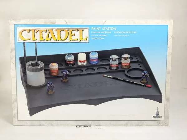 Citadel Paint Station Oldhammer. 30-73