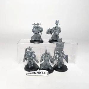 Dark Angles Veteran Squad. 934-8