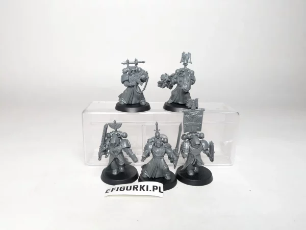 Dark Angles Veteran Squad. 934-8