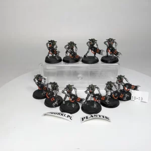Necron Warriors. 10-13
