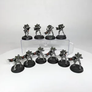 Necron Warriors. 10-13