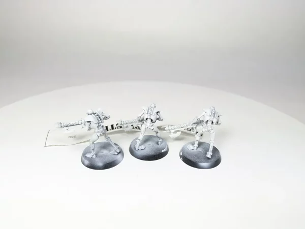 Necron Warriors. 250