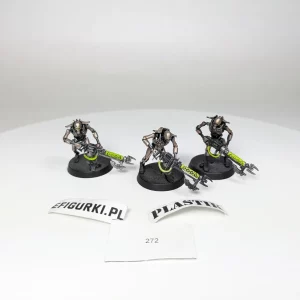 Necron Warriors. 272