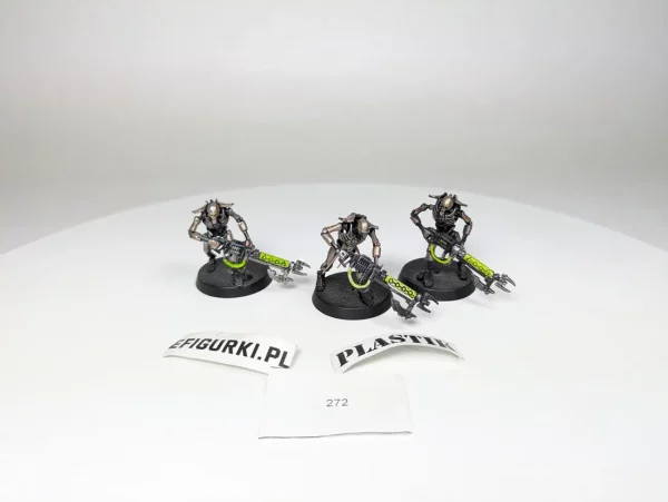 Necron Warriors. 272