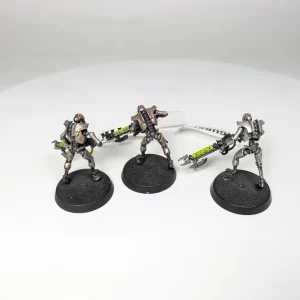 Necron Warriors. 272