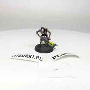 Necron Warriors. 294