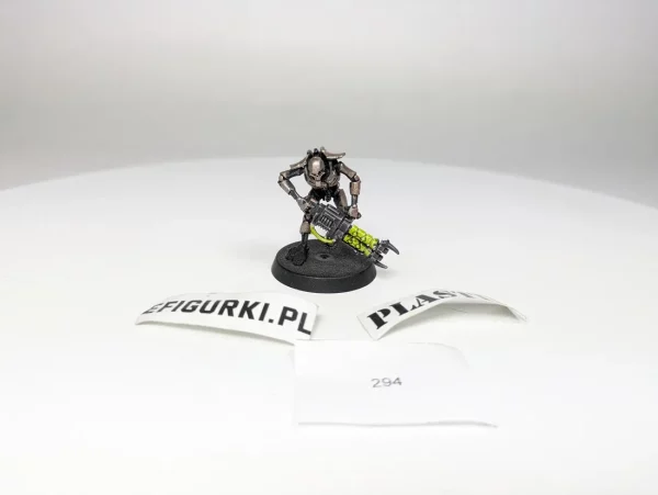 Necron Warriors. 294