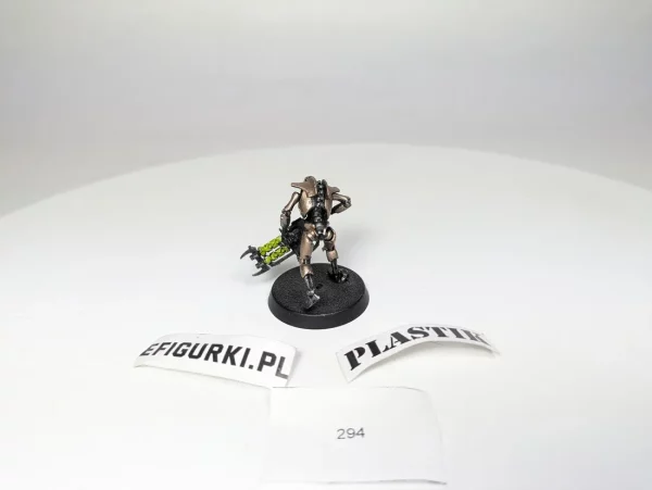 Necron Warriors. 294