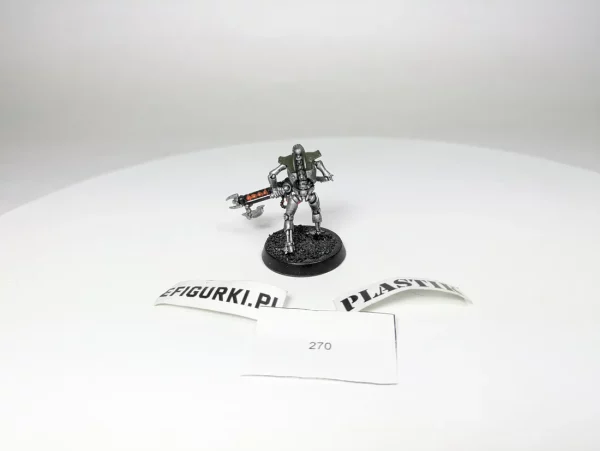 Necron Warriors. 270