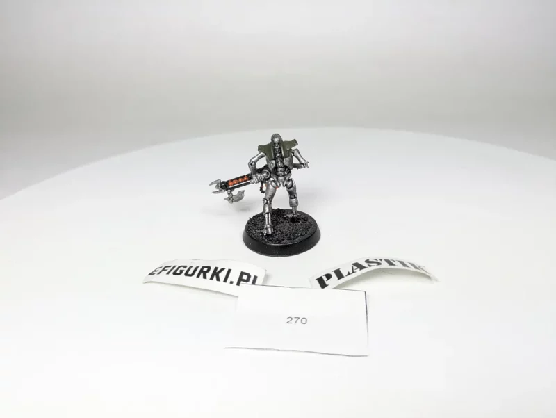 Necron Warriors. 270