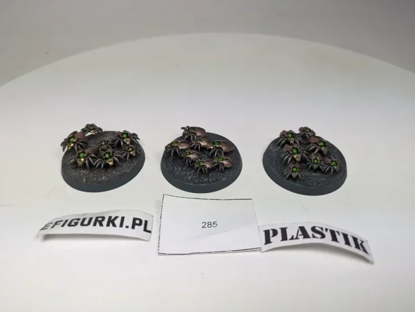 Necron Scarab skarbeusze. 285