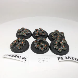Necron Scarab skarbeusze. 272'