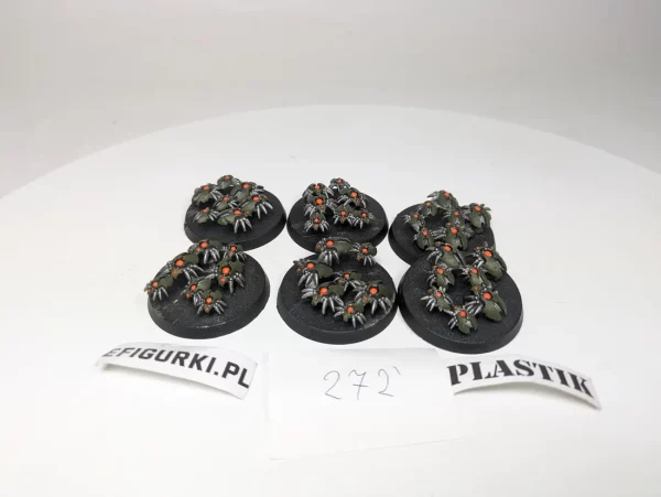 Necron Scarab skarbeusze. 272'