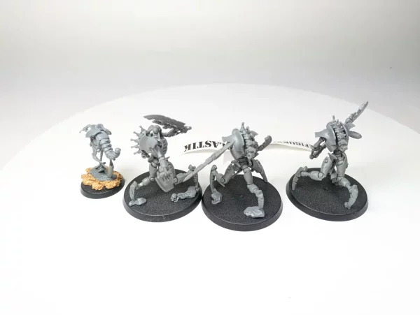 Skorpekh Destroyers Necron Nekron. 10-19