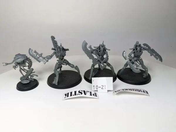 Skorpekh Destroyers Necron Nekron. 10-21