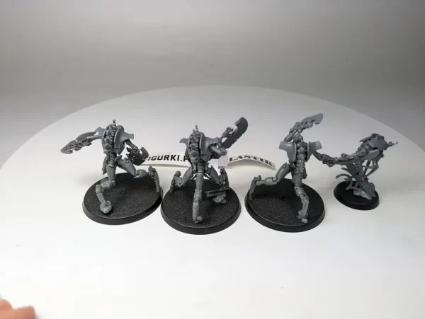 Skorpekh Destroyers Necron Nekron. 10-21