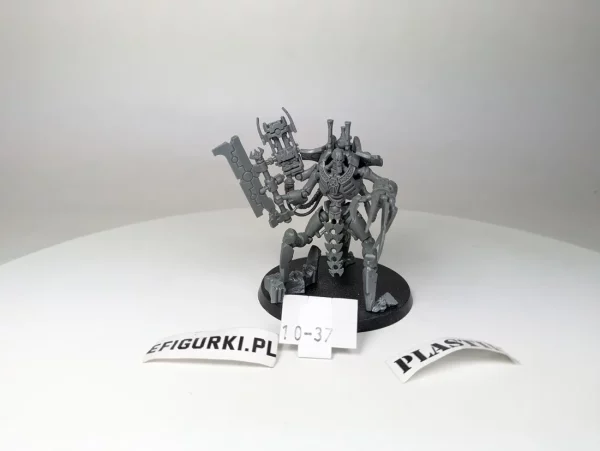 NECRONS SKORPEKH LORD. 10-37