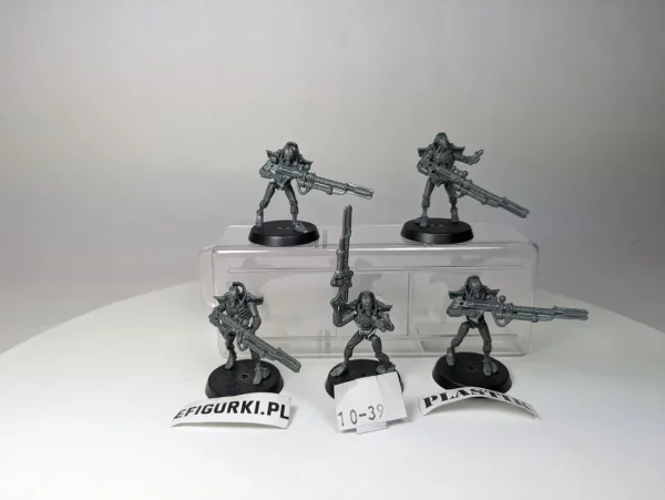 Deathmarks x5 Necron. 10-39