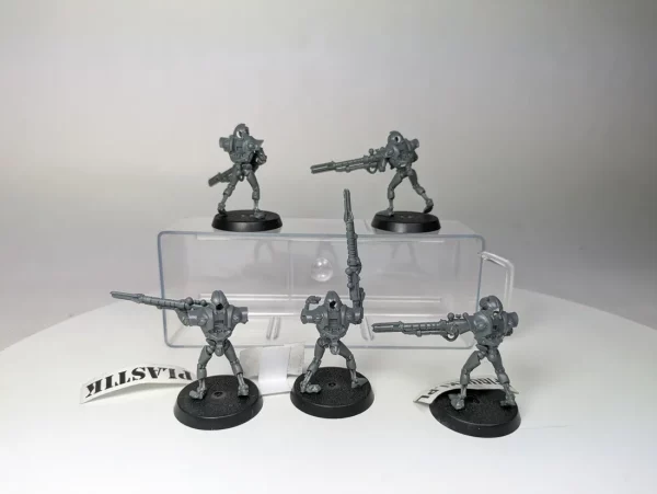 Deathmarks x5 Necron. 10-39
