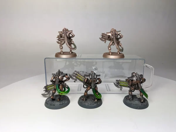 Immortals Necron. 10-51