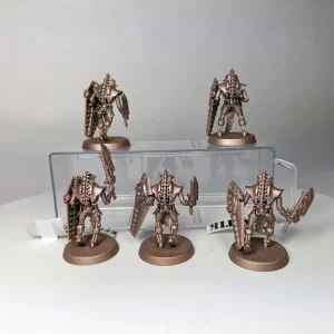 Lychguard Necron. 10-41