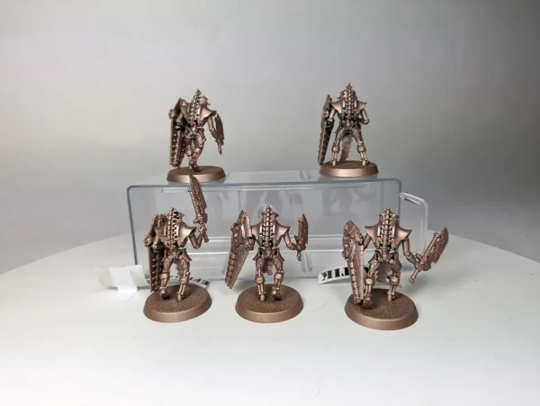 Lychguard Necron. 10-41