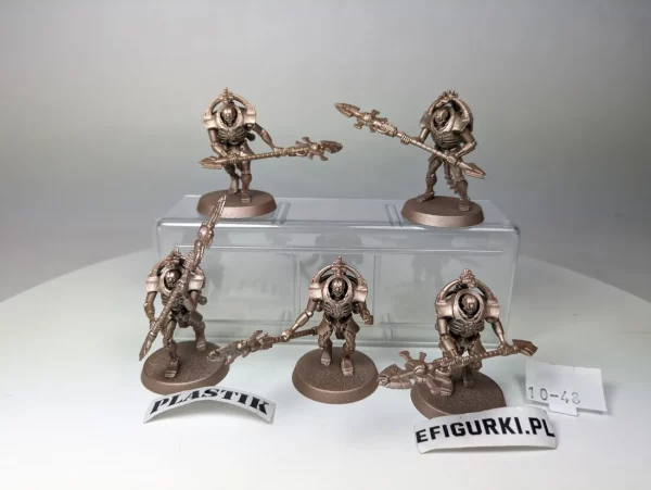 Triarch Praetorians Necron. 10-48
