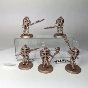 Triarch Praetorians Necron. 10-48
