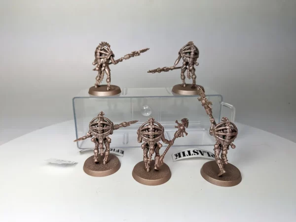 Triarch Praetorians Necron. 10-48