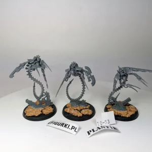 Ophydian Destroyers Necron. 10-53